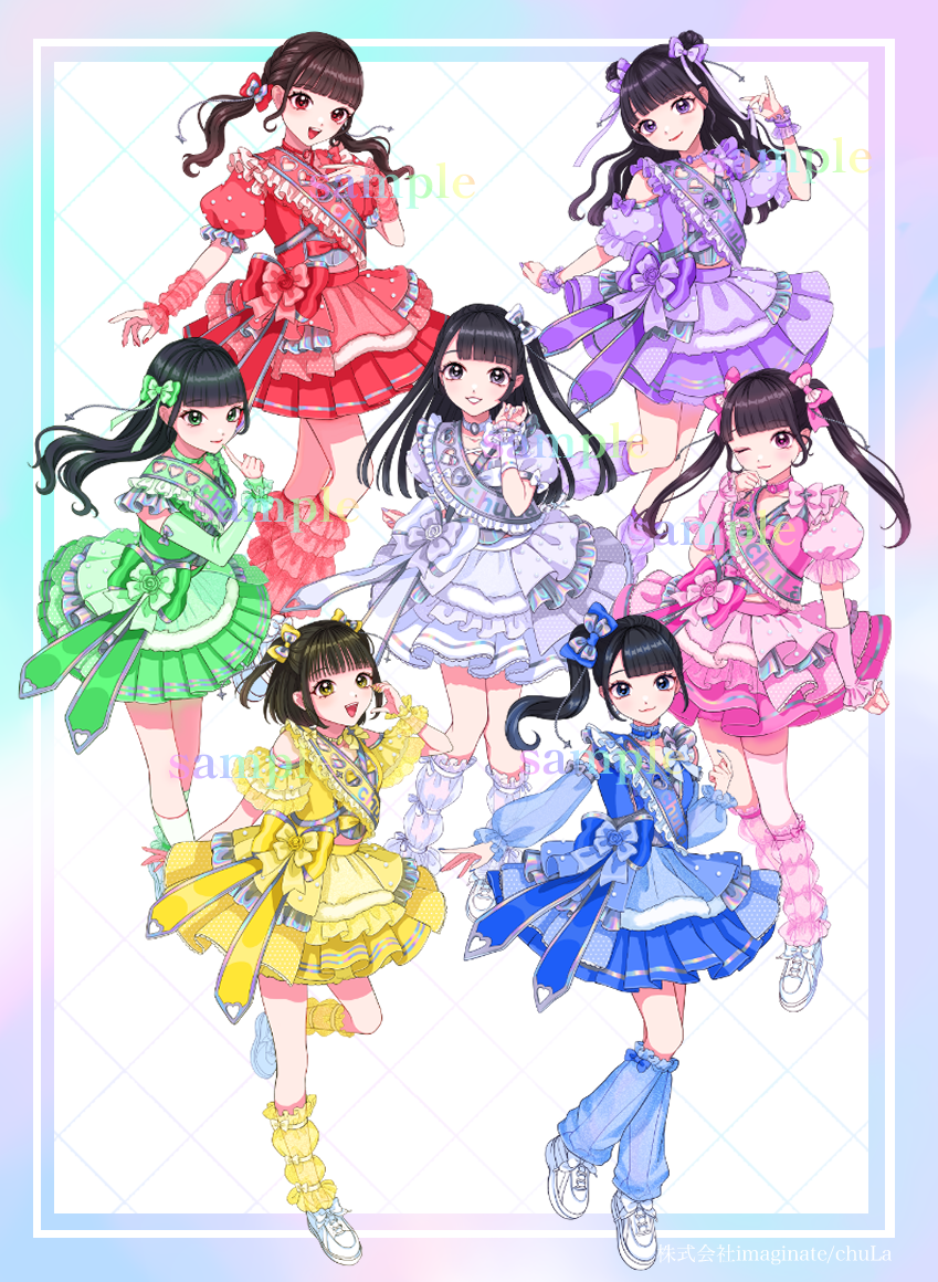 chuLaイラスト